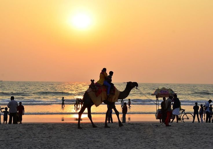 Payyambalam Beach in Kannur Photo by Bibin Sebastian