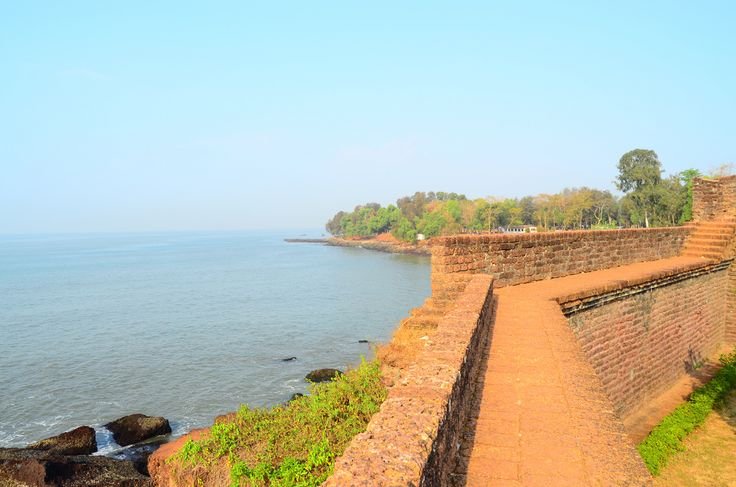 St_ Angelo Fort
